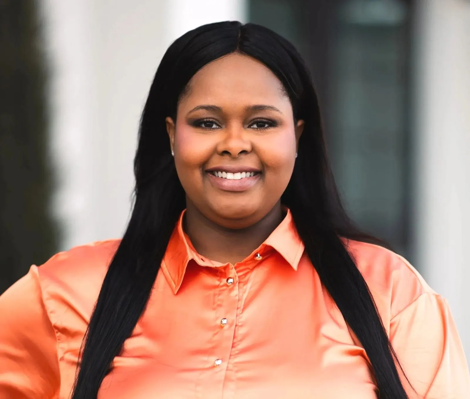 Ida Morgan, Enrolled Agent and founder of Morgan Tax and Business Solutions